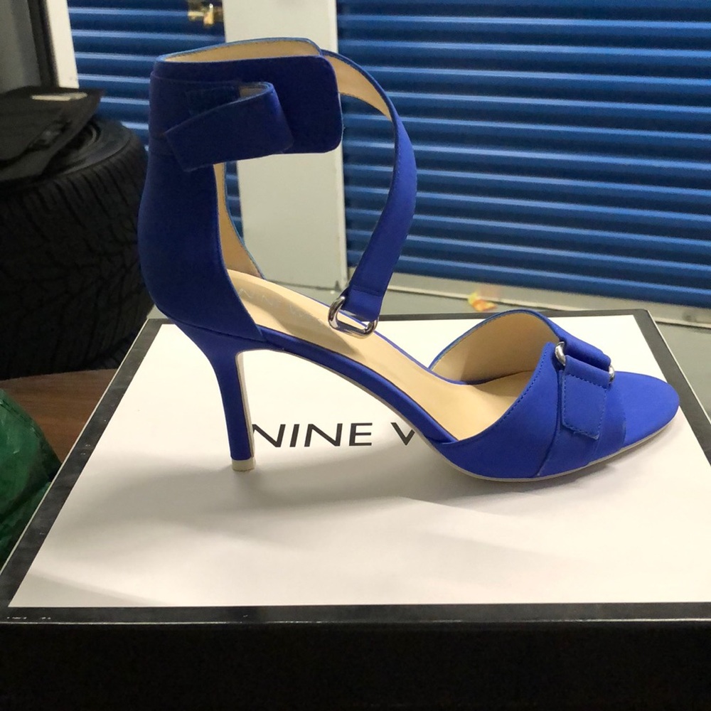 Nine West gained heels
